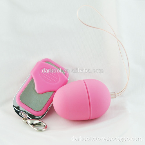 E004M/10 Speed Mini Wireless Love Egg Vibrator Sex Toy For girls